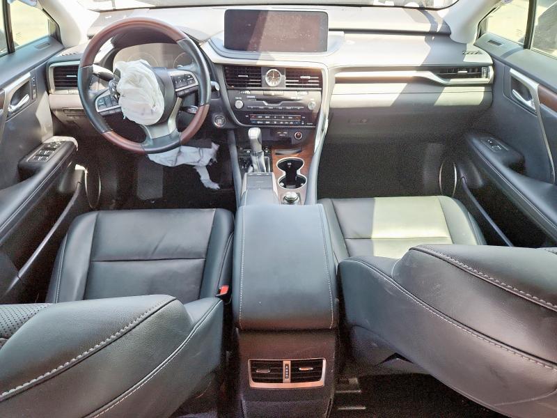 Photo 8 from auction – 2020 LEXUS RX 350 with VIN 2T2HZMAA0LC167181