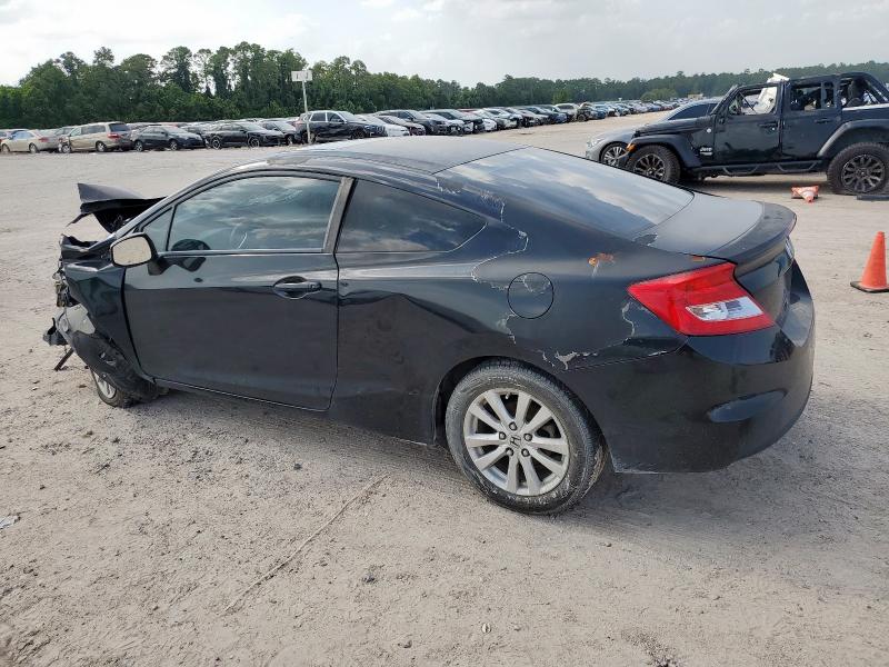 Photo 2 from auction – 2012 HONDA CIVIC EX with VIN 2HGFG3B83CH548215