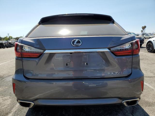 Photo 6 from auction – 2017 LEXUS RX 350 BAS with VIN 2T2BZMCA2HC062765