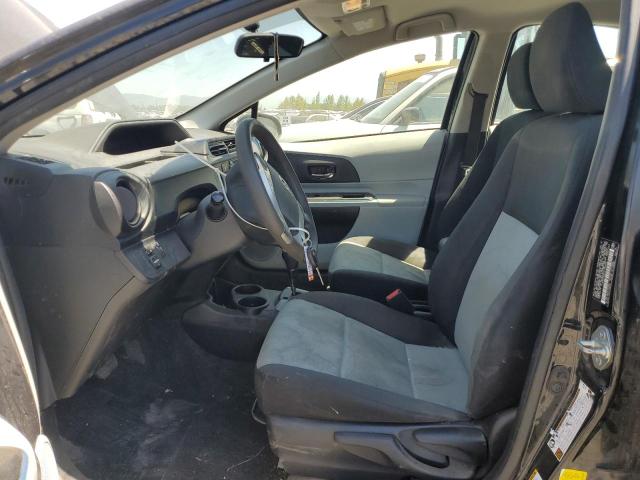 Photo 7 from auction – 2013 TOYOTA PRIUS C with VIN JTDKDTB31D1534551