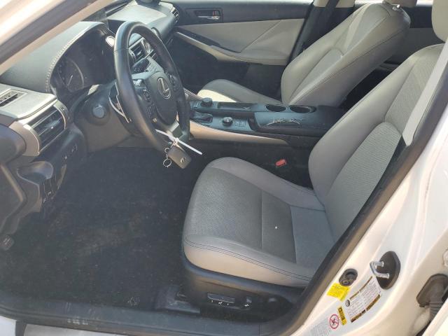 Photo 7 from auction – 2015 LEXUS IS 250 with VIN JTHBF1D23F5051091