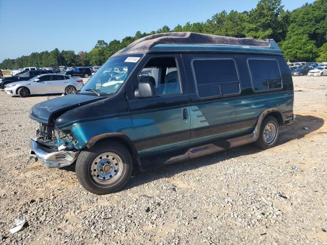 FORD ECONOLINE 1997 with VIN 1FDEE14LXVHB06672 - Photo from auction