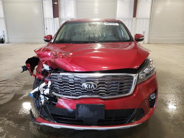 Photo 5 from auction – 2019 KIA SORENTO EX with VIN 5XYPHDA57KG537258