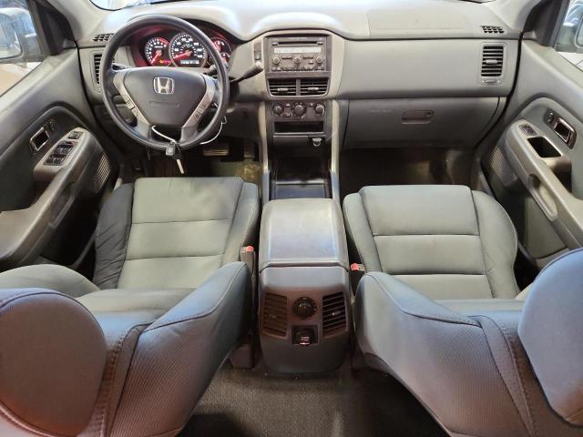 Photo 8 from auction – 2008 HONDA PILOT VP with VIN 5FNYF18268B054204