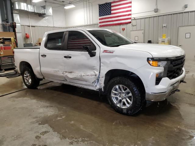 Photo 4 from auction – 2023 CHEVROLET SILVERADO with VIN 2GCUDAEDXP1112133