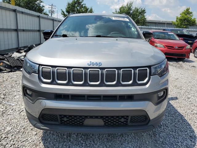 Photo 5 from auction – 2022 JEEP COMPASS LA with VIN 3C4NJDBB4NT131712