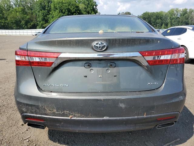 Photo 6 from auction – 2014 TOYOTA AVALON BAS with VIN 4T1BK1EB0EU078521