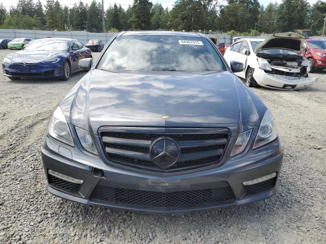 Photo 5 from auction – 2012 MERCEDES-BENZ E 63 AMG with VIN WDDHF7EB3CA577663