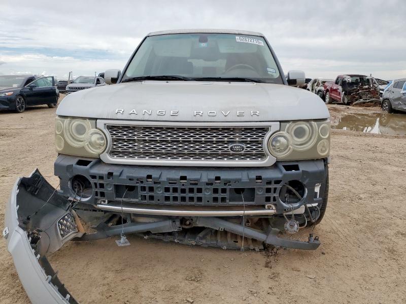 Photo 5 from auction – 2006 LAND ROVER RANGE ROVE with VIN SALMF13486A226495