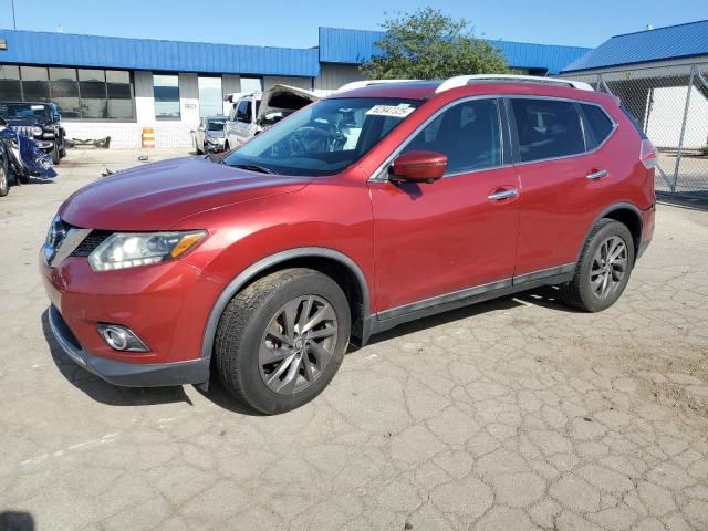 Photo 1 from auction – 2016 NISSAN ROGUE S with VIN 5N1AT2MV2GC823580
