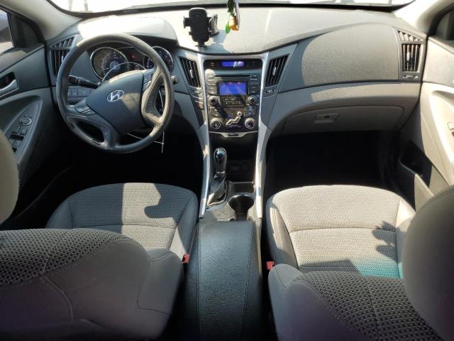 Photo 8 from auction – 2012 HYUNDAI SONATA GLS with VIN 5NPEB4AC2CH366405