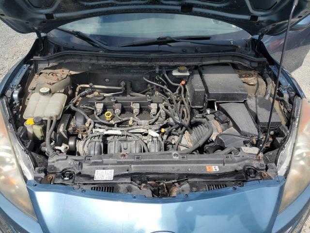 Photo 11 from auction – 2010 MAZDA 3 I with VIN JM1BL1SF5A1347679