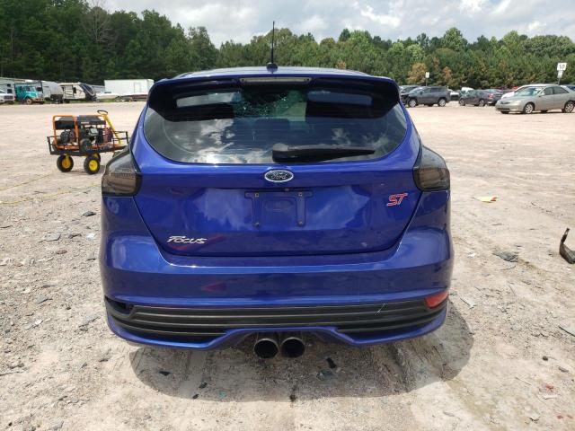 Photo 6 from auction – 2015 FORD FOCUS ST with VIN 1FADP3L90FL366305