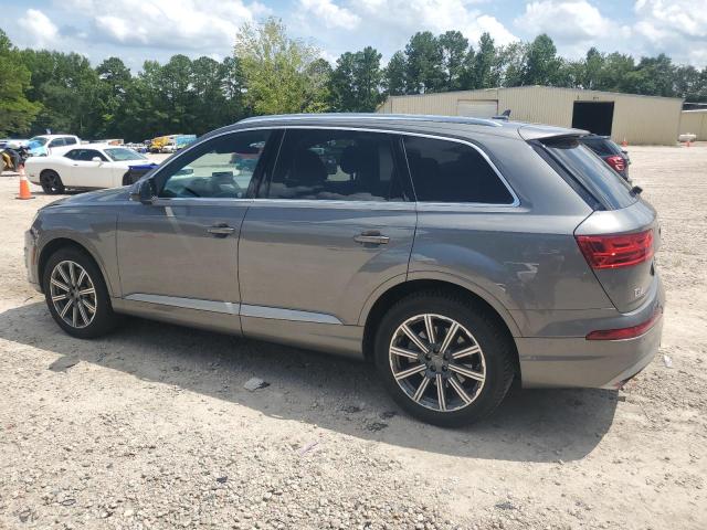 Photo 2 from auction – 2017 AUDI Q7 PREMIUM with VIN WA1LAAF71HD033754