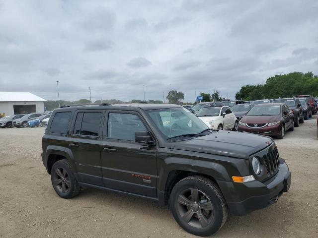 Photo 4 from auction – 2016 JEEP PATRIOT SP with VIN 1C4NJPBB9GD748713