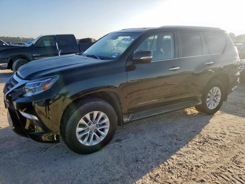 Photo 1 from auction – 2021 LEXUS GX 460 PRE with VIN JTJAM7BX7M5278069