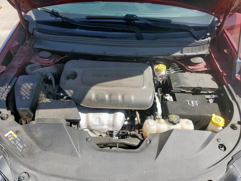 Photo 12 from auction – 2021 JEEP CHEROKEE with VIN 1C4PJLLB2MD180476