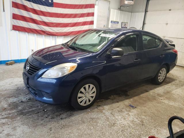 NISSAN VERSA S 2012 with VIN 3N1CN7AP8CL841187 - Photo from auction