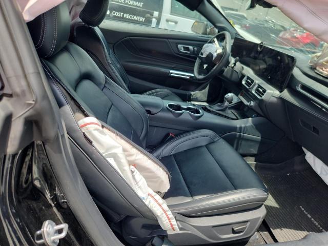 Photo 10 from auction – 2024 FORD MUSTANG with VIN 1FA6P8TH8R5116543