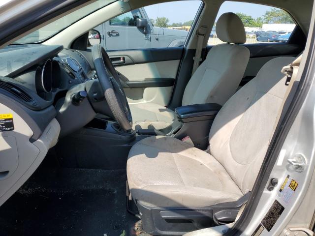 Photo 7 from auction – 2010 KIA FORTE EX with VIN KNAFU4A29A5116255