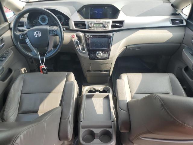 Photo 8 from auction – 2015 HONDA ODYSSEY EX with VIN 5FNRL5H65FB020971