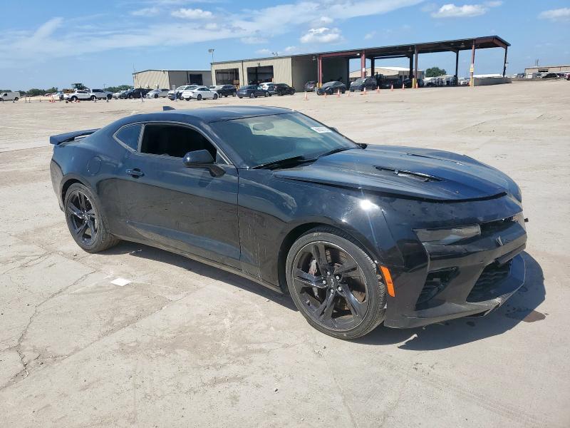 Photo 4 from auction – 2018 CHEVROLET CAMARO SS with VIN 1G1FF1R76J0186393