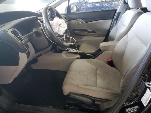 Photo 7 from auction – 2015 HONDA CIVIC LX with VIN 19XFB2F5XFE120102