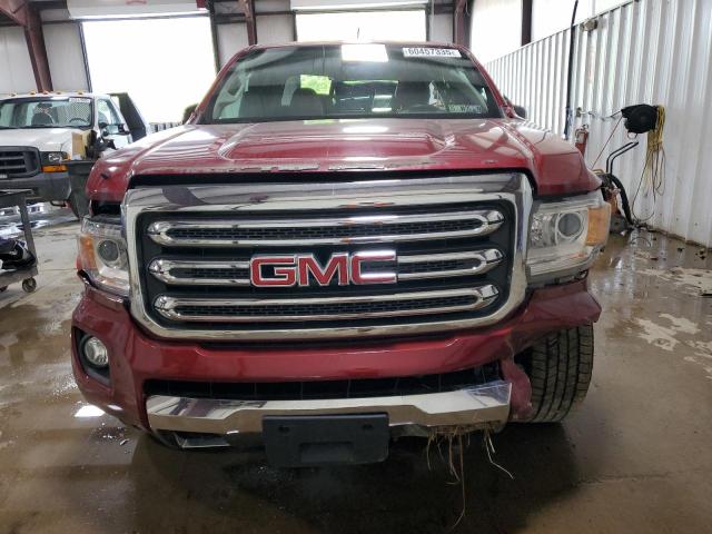 Photo 5 from auction – 2017 GMC CANYON SLT with VIN 1GTH6DEN0H1205353