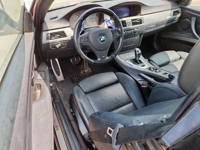 Photo 8 from auction – 2013 BMW 335 I SULE with VIN WBADX1C50DJ129203