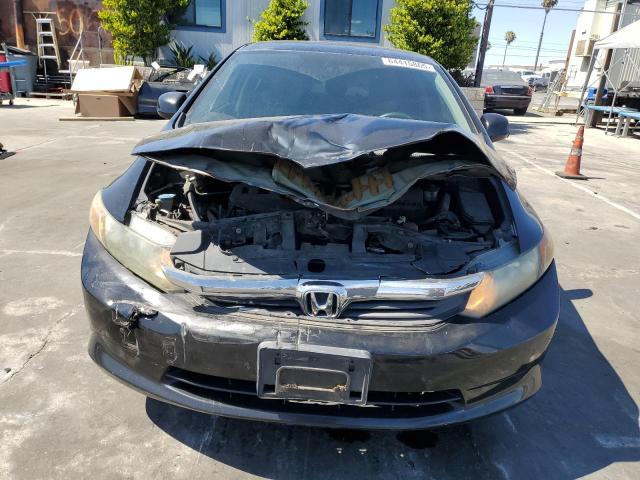 Photo 5 from auction – 2012 HONDA CIVIC LX with VIN 19XFB2F5XCE324460