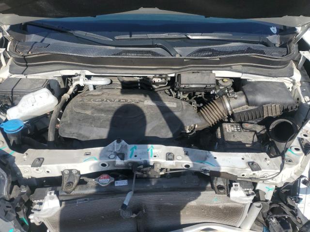 Photo 12 from auction – 2017 HONDA PILOT LX with VIN 5FNYF5H16HB033836