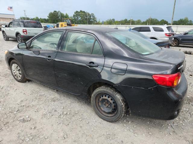 Photo 2 from auction – 2009 TOYOTA COROLLA BA with VIN JTDBL40E599076311