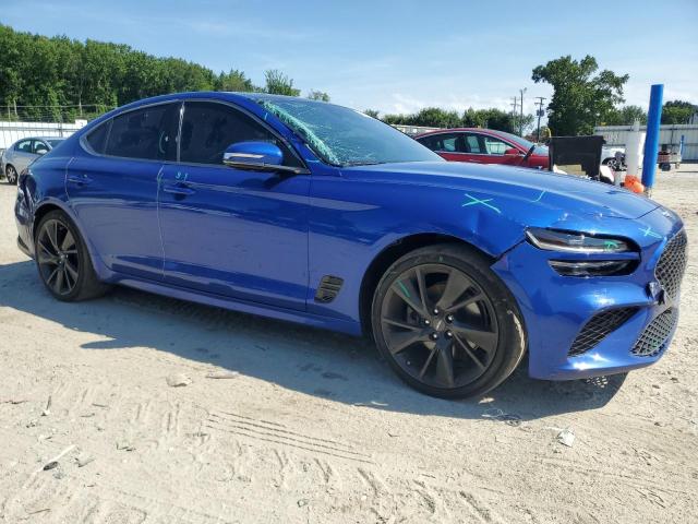 صورة رقم 4 من المزاد - 2023 GENESIS G70 BASE مع VIN KMTG34TA3PU108019