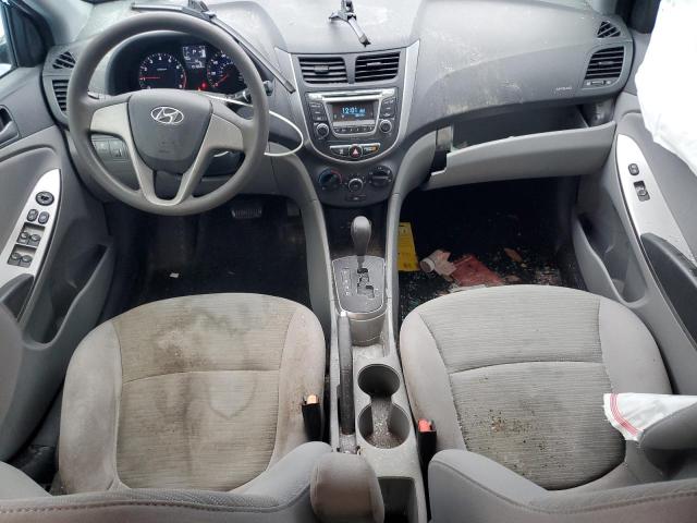 Photo 8 from auction – 2017 HYUNDAI ACCENT SE with VIN KMHCT4AE8HU330524