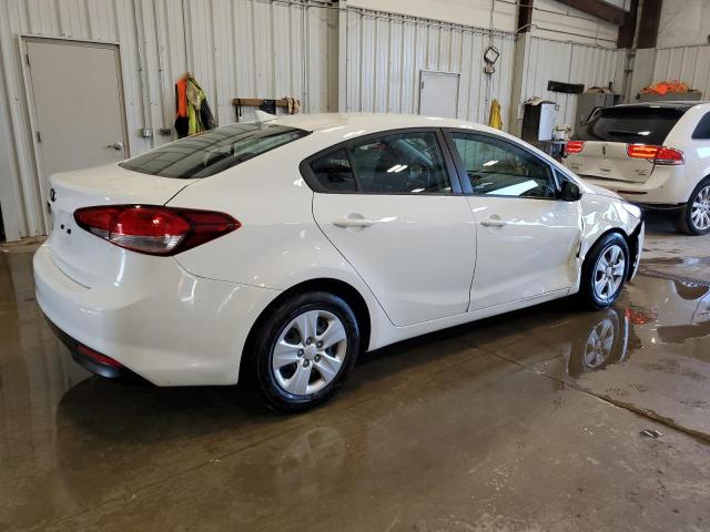 Photo 3 from auction – 2018 KIA FORTE LX with VIN 3KPFK4A70JE241590