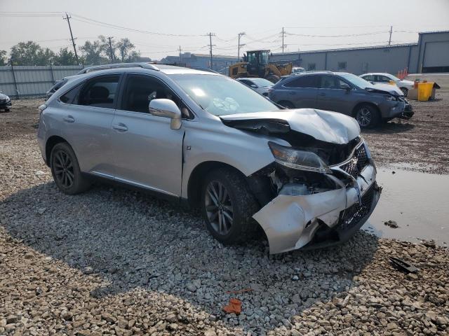 Photo 4 from auction – 2015 LEXUS RX 350 BAS with VIN 2T2BK1BA4FC271846