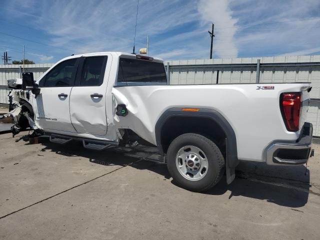 Photo 2 from auction – 2024 GMC SIERRA K25 with VIN 1GT59LEY9RF360583