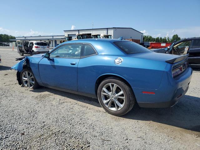 Photo 2 from auction – 2023 DODGE CHALLENGER with VIN 2C3CDZGG1PH609519