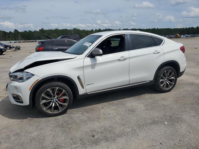 BMW X6 XDRIVE3 2015 with VIN 5UXKU2C52F0F95878 - Photo from auction