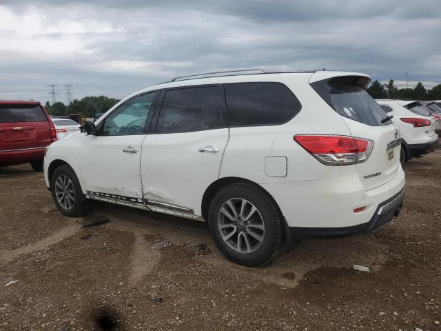 Photo 2 from auction – 2013 NISSAN PATHFINDER with VIN 5N1AR2MM0DC636405