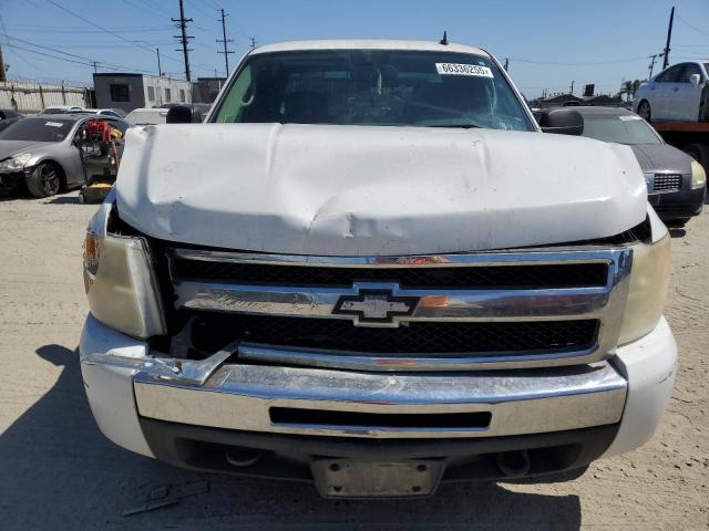 Photo 5 from auction – 2010 CHEVROLET SILVERADO with VIN 1GCSKSE39AZ293959