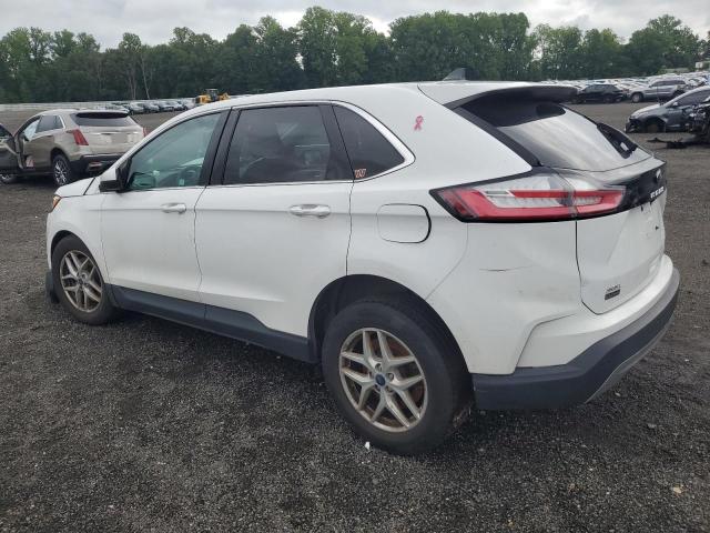 Photo 2 from auction – 2022 FORD EDGE SEL with VIN 2FMPK4J96NBA37052