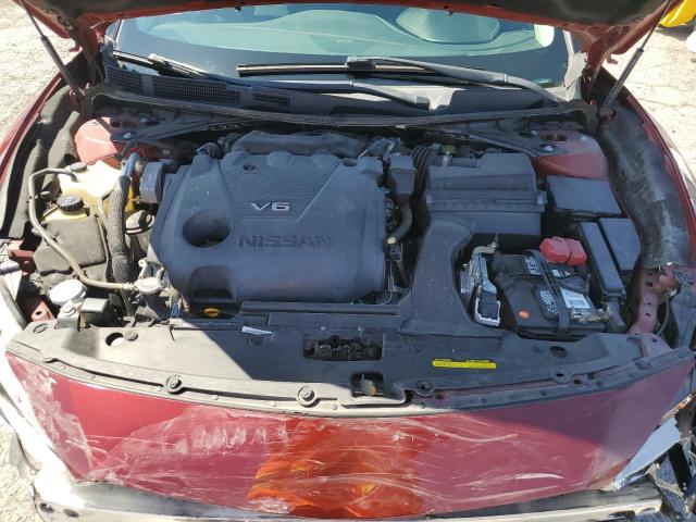 Photo 11 from auction – 2017 NISSAN MAXIMA 3.5 with VIN 1N4AA6AP2HC378725