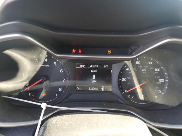 Photo 9 from auction – 2022 CHEVROLET TRAILBLAZE with VIN KL79MMS22NB133739