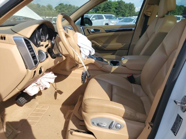 Photo 7 from auction – 2014 PORSCHE CAYENNE with VIN WP1AA2A24ELA92876