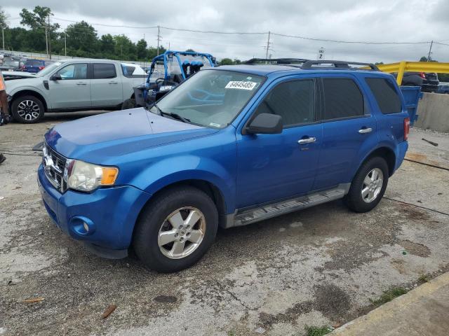 FORD ESCAPE XLT 2011 with VIN 1FMCU9DG0BKB22440 - Photo from auction