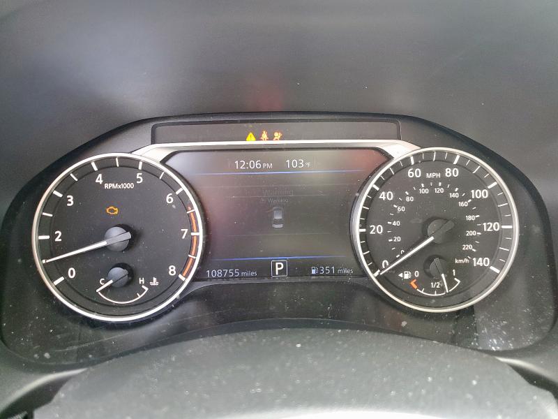 Photo 9 from auction – 2019 NISSAN ALTIMA with VIN 1N4BL4CV0KC219465