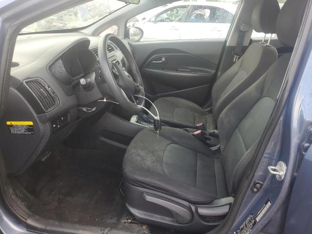 Photo 7 from auction – 2016 KIA RIO LX with VIN KNADM4A32G6573525