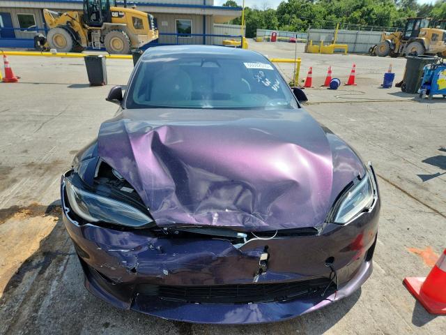 Photo 5 from auction – 2023 TESLA MODEL S with VIN 5YJSA1E51PF502270