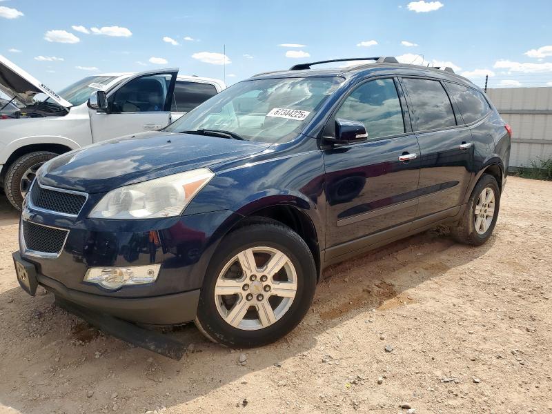 CHEVROLET TRAVERSE L 2012 con VIN 1GNKRFED3CJ351150 - Foto de la subasta
